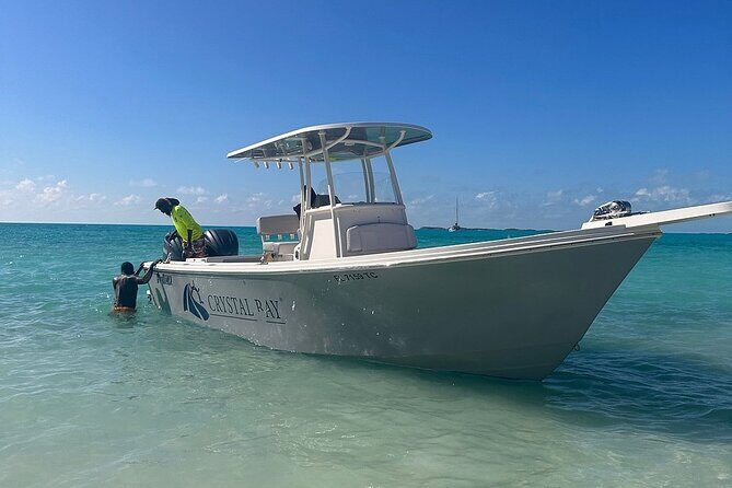 Crystal Bay Exclusive Private Exuma Boating & Fishing Excursions - The 4-Hour Route: Pigs, Iguanas, Stingrays, Blow-Hole, Snorkeling