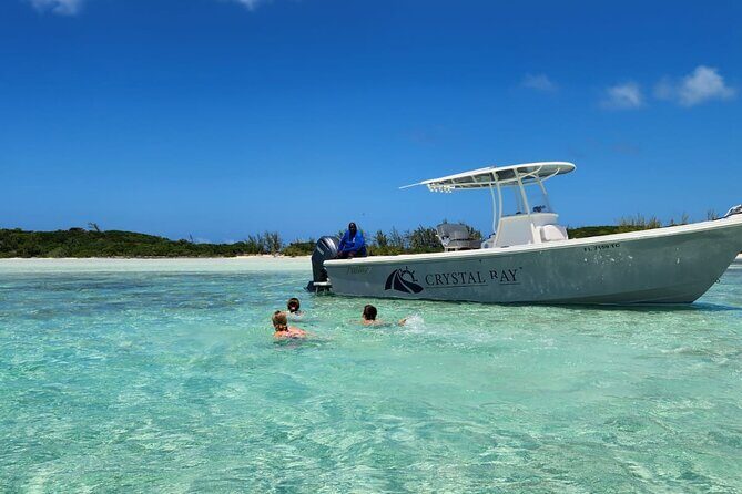 Crystal Bay Exclusive Private Exuma Boating & Fishing Excursions - Price and Group Value: Is $2,400 a Lot?