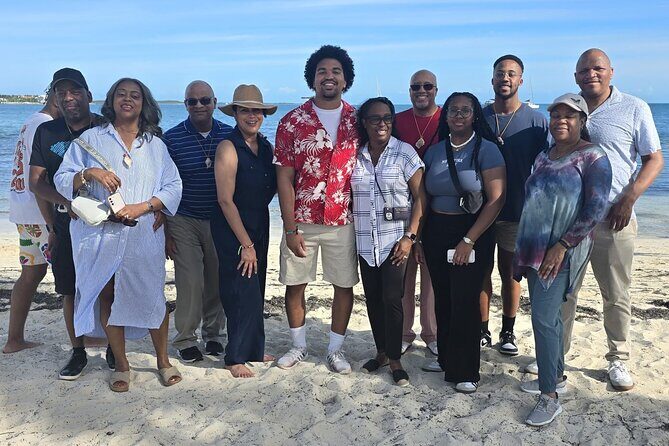 Custom Family and Small Group Transfers for Comfortable Journeys - Entering Nassau with a private van that feels like a plan
