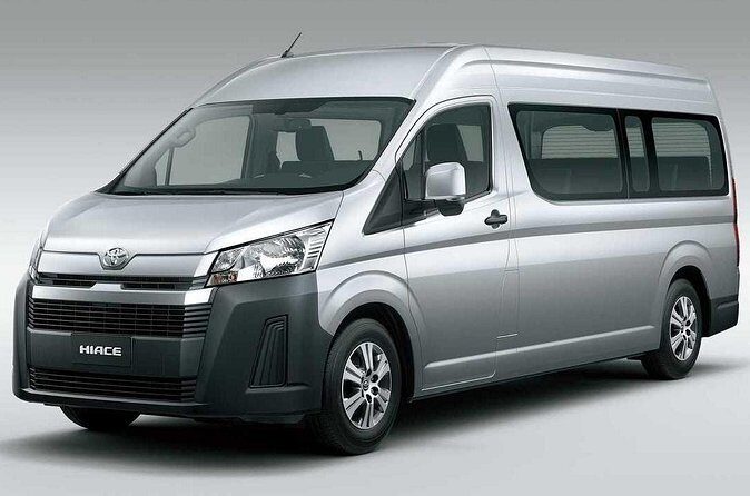 Custom Family and Small Group Transfers for Comfortable Journeys - Drivers who make the ride feel personal (Brenoid and Bernard)