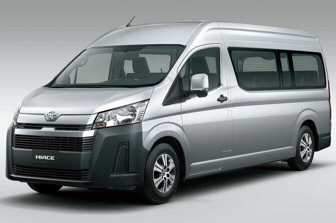 Custom Family and Small Group Transfers for Comfortable Journeys - Price and value: when $185 per group makes sense
