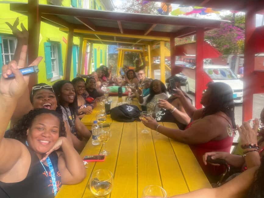 Customizable half day group tour (price per vehicle) - Snorkel and beach time: included gear, but plan within the rules