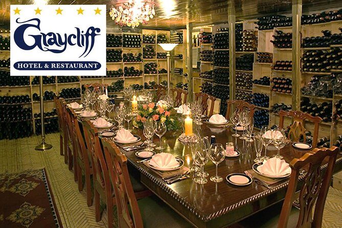 Discover Nassau Bahamas Guided City Tour and Historic Sites - Stop 4: Graycliff Cigar Company—wine, chocolate, and cigar rolling