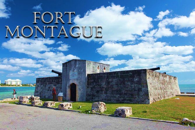 Discover Nassau Bahamas Guided City Tour and Historic Sites - Getting picked up and staying comfortable
