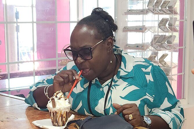 Electric Bus tour of Nassau with sampling of local food & drinks - Meet your guide: the energy behind the ride