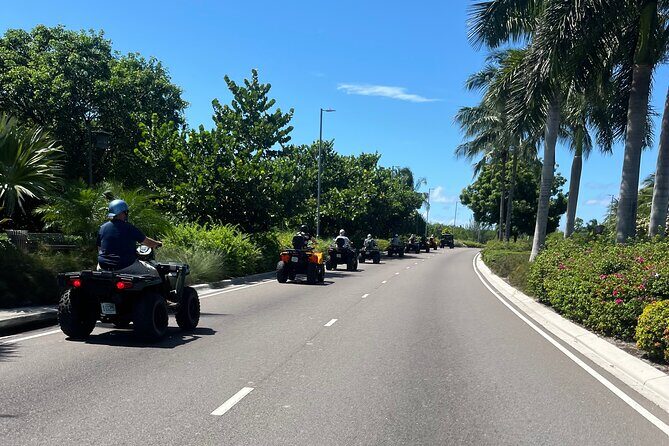 Explore New Providence ATV Tour (4 Hour Tour + Refreshments) - Key things to know before you go