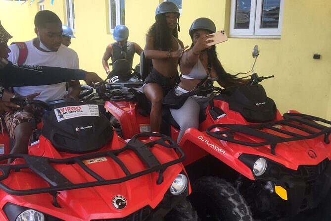 Explore New Providence ATV Tour (4 Hour Tour + Refreshments) - ATV speed plus real stops: what this tour feels like