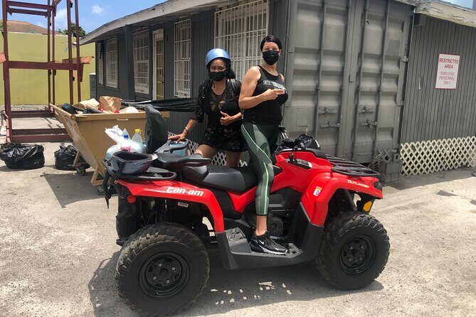 Explore New Providence ATV Tour (4 Hour Tour + Refreshments) - Queen’s Staircase (66 steps): the quick culture stop you’ll remember