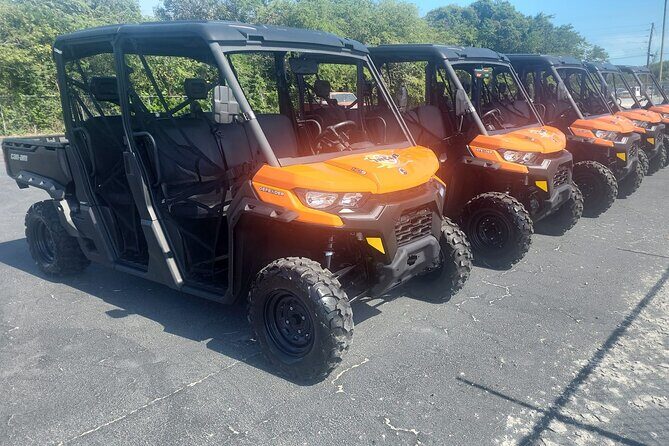 Exuma,Bahamas: 6 Seater Buggy/Jeep Rental with Bluetooth speakers - The Real Cost of $300 Per Group (When It’s a Bargain)