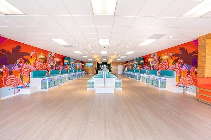 Fish, Fun & Feet – Caribbean’s Largest Fish Spa Experience! - Junkanoo Style, Bahamian Music, and Tropical Drinks