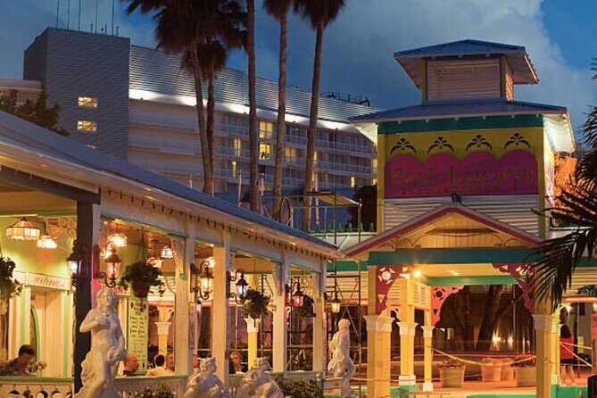 Freeport Shore Excursion: Garden of the Groves and City Tour - Price and value: is $126.83 a fair deal for 4 hours?