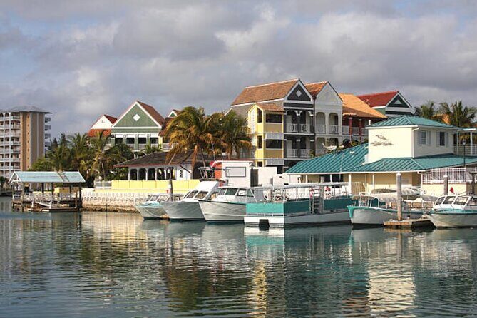 Freeport Shore Excursion: Garden of the Groves and City Tour - Garden of the Groves: one guided hour, then room to roam
