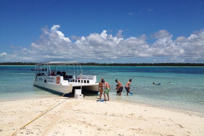 Freeport Snorkeling Peterson Cay National Park and Hotel Day Pass - Peterson Cay National Park snorkeling: what you’re really paying for