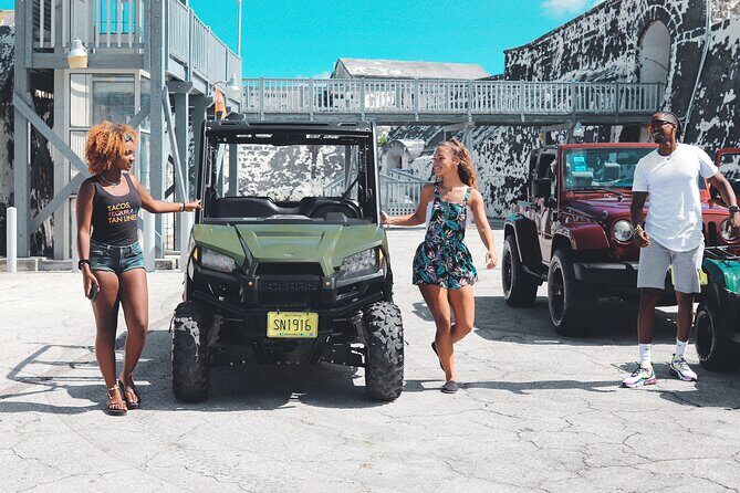 Full Day Buggy Rental in Nassau - Key Highlights You’ll Feel Immediately
