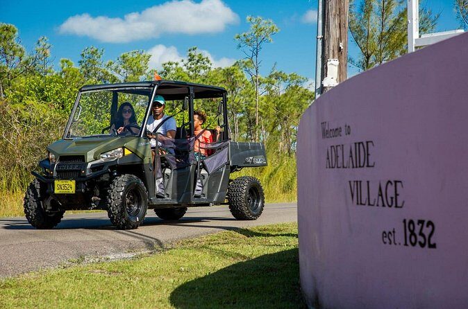 Full Day Buggy Rental in Nassau - Price Check: Is $400 Worth It for Your Group?