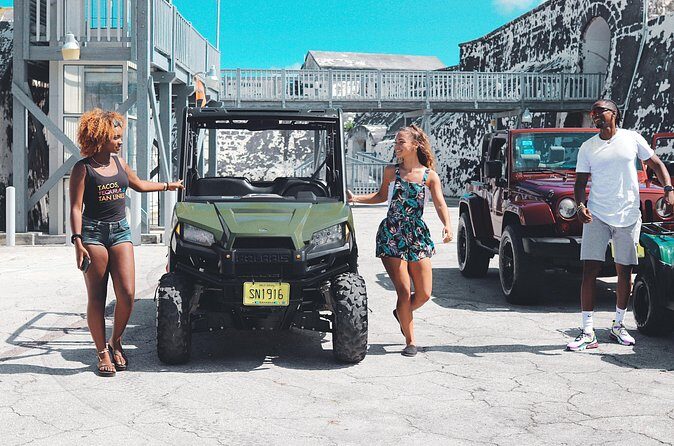 Full Day Buggy Rental in Nassau - Driver Rules and Timing Stuff That Can Trip You Up