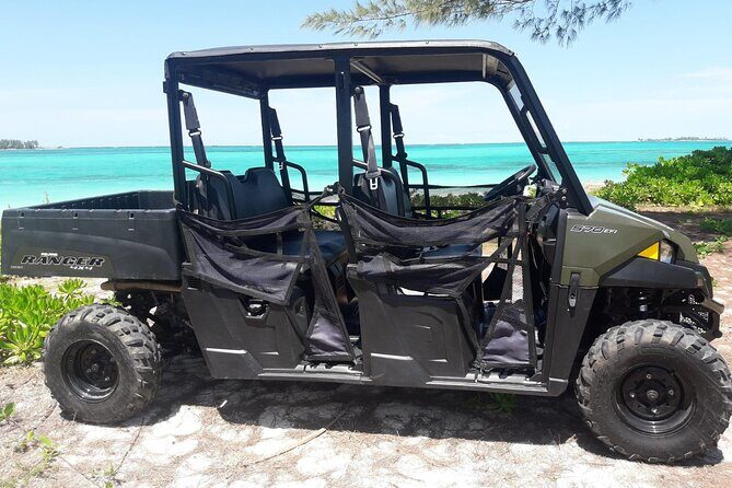 Full Day Buggy Rental in Nassau - Stops You Can Plan: Caves, Clifton National Park, and Beaches