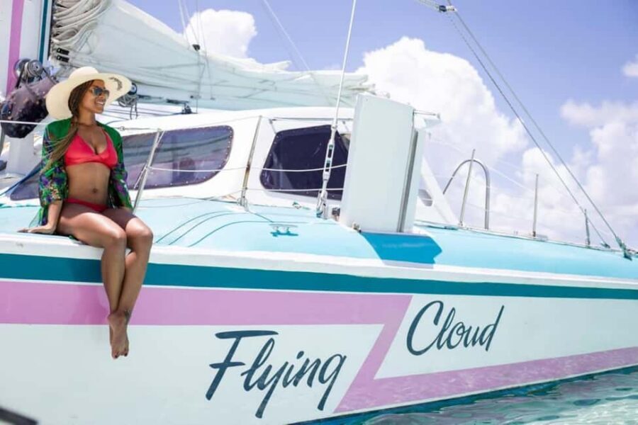 Full Day Sail and Snorkel with Turtles - Key takeaways