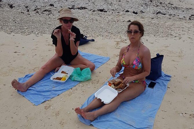 FUN ATV Tour+JetSki Bundle with Beach Break Truly Sensational - Government House and the Columbus Statue: The Official Side of Nassau