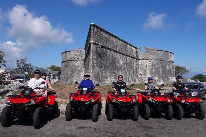 FUN ATV Tour+JetSki Bundle with Beach Break Truly Sensational - John Watling’s Distillery: Rum Samples and a Restored Estate Break