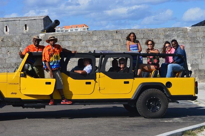 Funky Jeep Adventure in Nassau - Key things that make this Funky Jeep Adventure worth your time