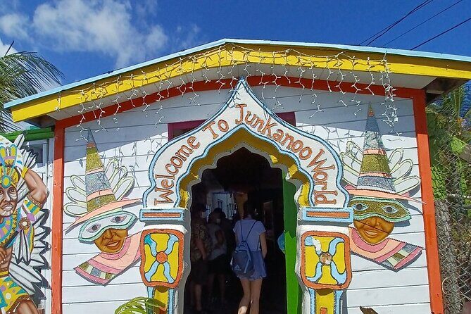 Funky Nassau Deluxe Food Tour - A Taste of The Bahamas - Fort Montagu conch: where the tour earns its name