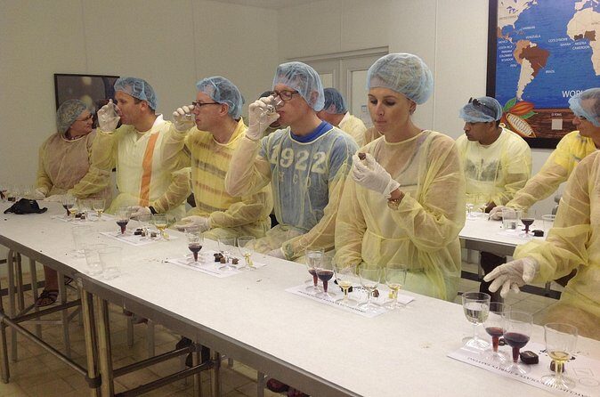 Graycliff Chocolatier Chocolate and Spirits Tasting in Nassau - Graycliff chocolate and spirits: what kind of experience this really is