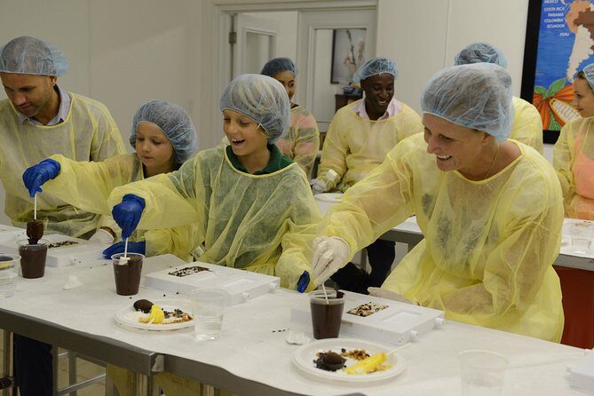 Graycliff Chocolatier - The Art of Chocolate Interactive Tour - Key Highlights to Know Before You Go