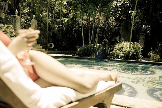 Graycliff Hotel "Escape Nassau" Day Pass - The Welcome Drink and Property Tour: More Than Just a Sales Pitch
