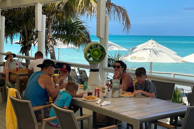 Guided All Inclusive Beach Day Excursion in Bahamas - Key points to know before you go
