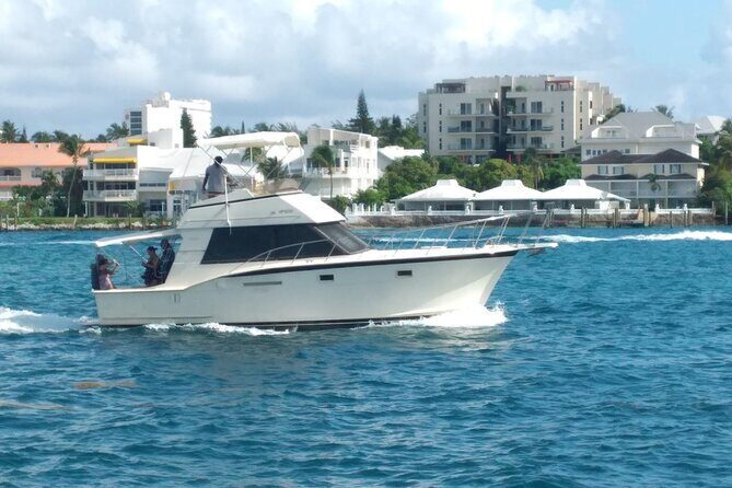 Half-Day at Green Cay Bahamas Snorkeling with Turtles - A Small Nassau Boat Run With Captains Pedro and Andrew