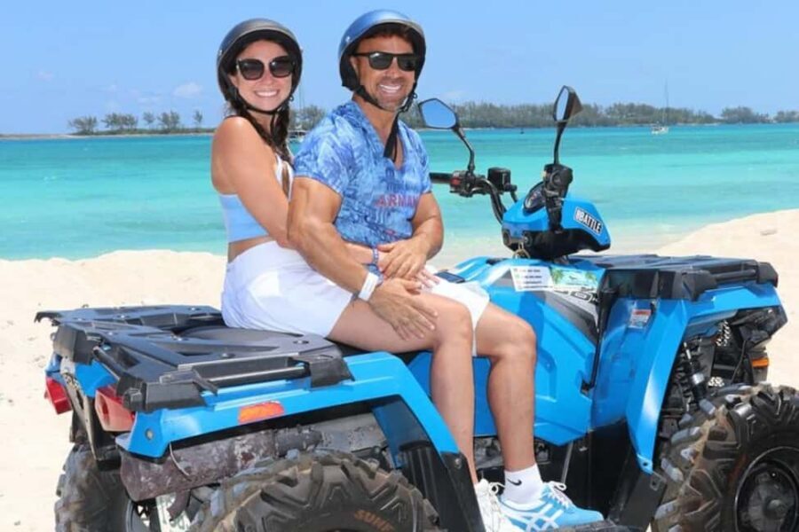 Half-Day ATV City Tour in Nassau: With Free Samples & Pickup - Fort Montagu to Fort Charlotte: Nassau’s Defensive Ring in One Loop