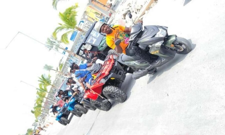 Half-Day ATV City Tour in Nassau: With Free Samples & Pickup - ATV Ride Tips: Staying Comfortable and Getting the Most From the Guide