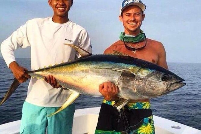 Half day Deep sea/light tackle fishing charters - Morning vs Afternoon: How Timing Helps Your Day