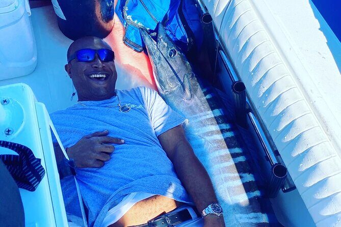 Half day Deep sea/light tackle fishing charters - Target Species You Can Ask For: Mahi, Tuna, Wahoo, and Friends