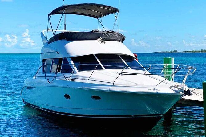 Half-Day Private Rose Island Party Yacht Getaway - Rose Island Party Yacht Basics: price, timing, and what’s actually included