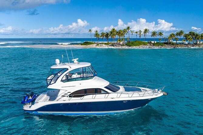Half Day Private Yacht Charters - A Half-Day Private Yacht Charter from Nassau: The Big Picture