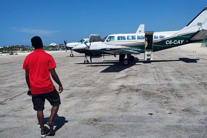 HALF DAY Swiming Pigs and Sharks Tour (Nassau to Exuma by Plane) - The Exuma Highlights You’ll Actually Feel