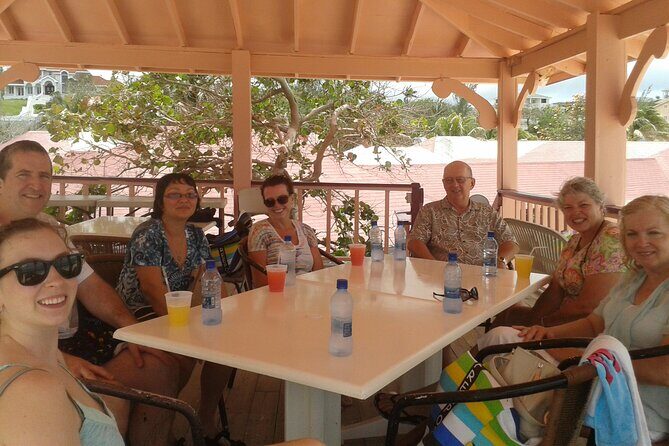 Historic Island Tour Plus Rum Cake Sample and Local Beer - Rum cake and drink samples: fun, measured, and souvenir-friendly