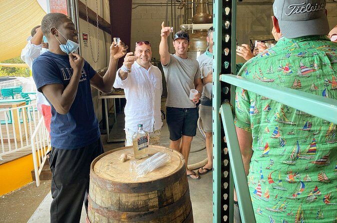 Historic Island Tour Plus Rum Cake Sample and Local Beer - Who this tour suits best