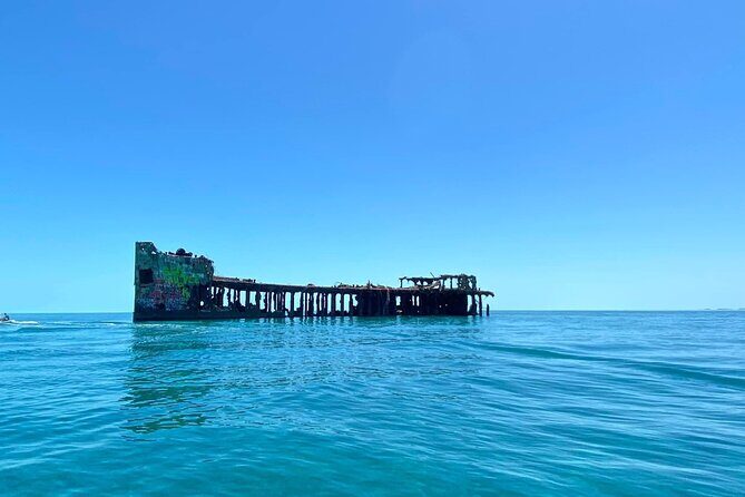Honeymoon Harbour and The Sapona Day Trip - Bimini in a half-day: what the 4 hours really give you