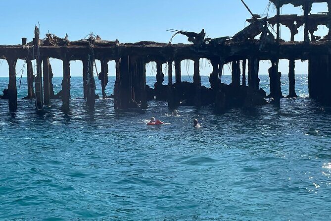 Honeymoon Harbour and The Sapona Day Trip - Price and value: is $250 per person fair here?