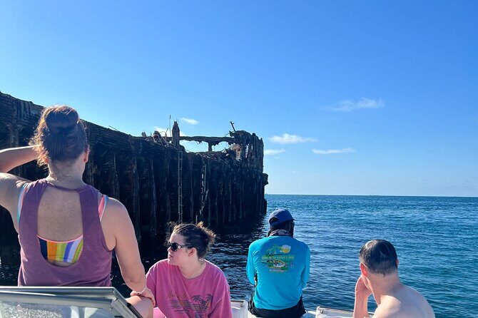 Honeymoon Harbour and The Sapona Day Trip - Who should book this Honeymoon Harbour and The Sapona day trip?