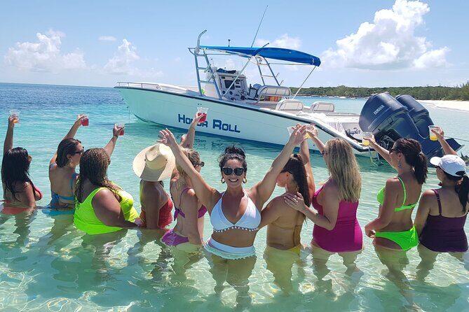 Honor Roll Private Bahamas Boat Charter - Private Bahamas Boat Charter on New Providence: What It Feels Like