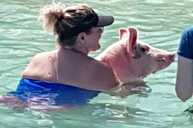 Honor Roll Private Bahamas Boat Charter - First Stop Rose Island Snorkeling: Coral Reef and Clear-Water Fish