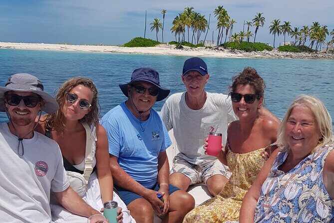 Honor Roll Private Bahamas Boat Charter - Price and Value: When $1,750 per Group Makes Sense