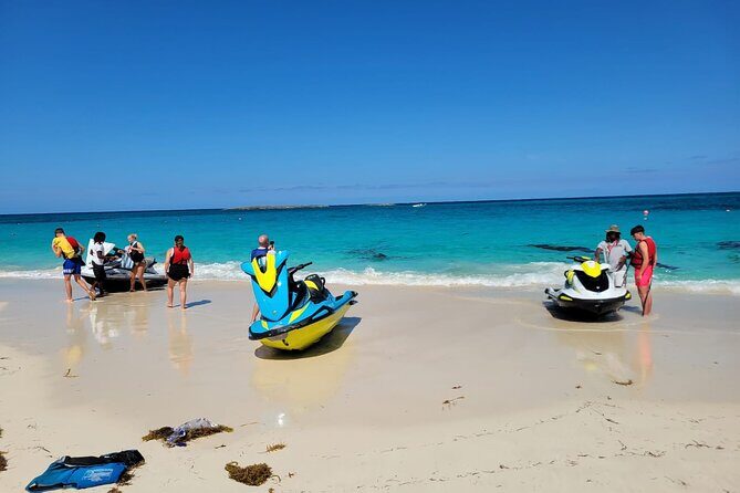 Jetski Rentals Nassau Bahamas. Transportation included (free) - Key Points That Matter Before You Book
