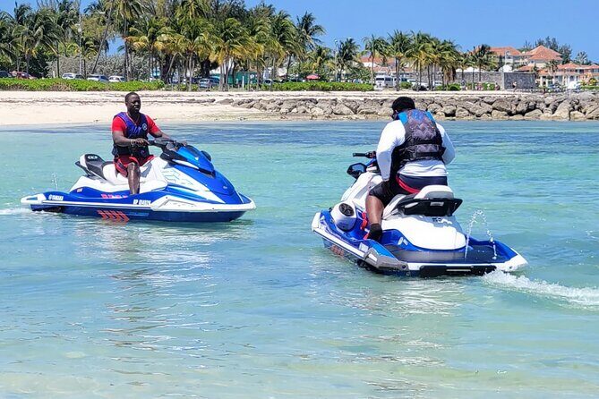 Jetski Rentals Nassau Bahamas. Transportation included (free) - Cruise-Port Pickup That Actually Feels Like a Plan