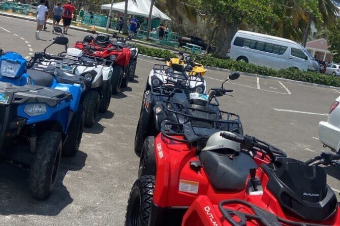 Jetski Rentals Nassau Bahamas. Transportation included (free) - What You Get On Board: WiFi, Water, and a Rum Cake Moment