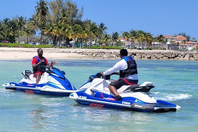 Jetski Rentals Nassau Bahamas. Transportation included (free) - Location Timing: How This Fits a Nassau Cruise Day